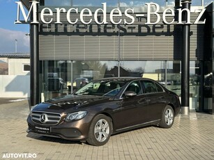 Mercedes-Benz E 220 d Aut.