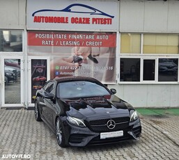 Mercedes-Benz E 220 d Coupe Aut.