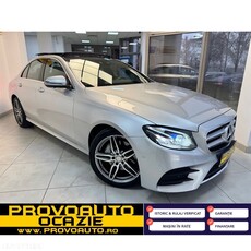 Mercedes-Benz E 220 d T 9G-TRONIC AMG Line