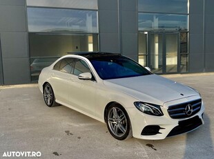 Mercedes-Benz E 220 d T 9G-TRONIC AMG Line