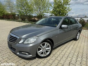 Mercedes-Benz E 220 T BlueTEC 9G-TRONIC Avantgarde