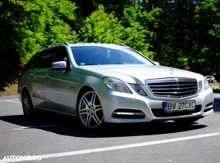 Mercedes-Benz E 250 CDI BlueEfficiency Aut.