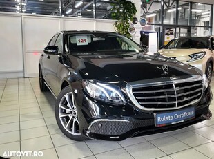 Mercedes-Benz E 300 9G-TRONIC Exclusive