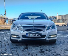 Mercedes-Benz E 300 BLUETEC 7G-TRONIC Avantgarde