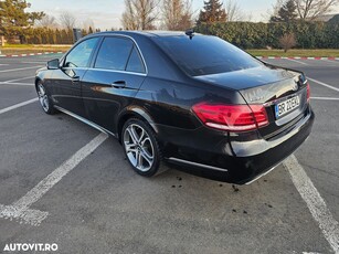 Mercedes-Benz E 300 BlueTEC HYBRID 7G-TRONIC