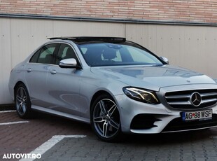 Mercedes-Benz E 350 d 4Matic T 9G-TRONIC AMG Line