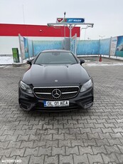 Mercedes-Benz E 400 4Matic Coupe 9G-TRONIC AMG Line