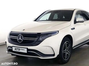 Mercedes-Benz EQC 400 4MATIC