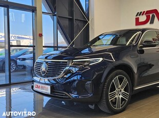 Mercedes-Benz EQC 400 4MATIC