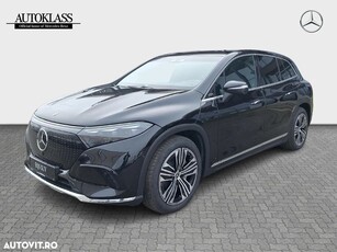 Mercedes-Benz EQS 450 4MATIC