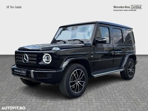 Mercedes-Benz G 500 SW Long Aut.