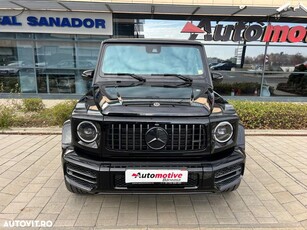 Mercedes-Benz G AMG 63 SW Long Aut.