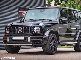 Mercedes-Benz G AMG 63 SW Long Aut.