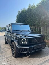 Mercedes-Benz G AMG 63 SW Long Aut.