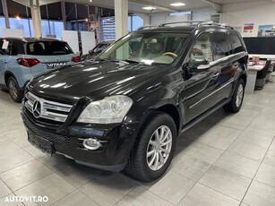 Mercedes-Benz GL 320 CDI DPF 4Matic 7G-TRONIC