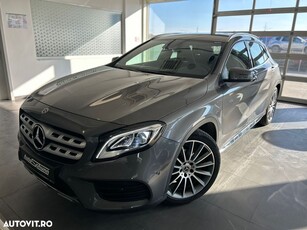 Mercedes-Benz GLA 200 (CDI) d 7G-DCT AMG Line