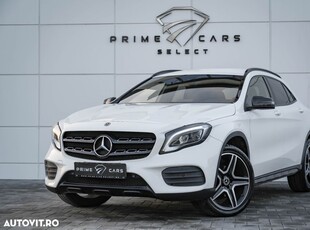 Mercedes-Benz GLA 200 (CDI) d 7G-DCT AMG Line