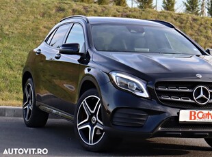 Mercedes-Benz GLA 200 (CDI) d 7G-DCT AMG Line