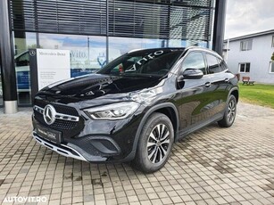 Mercedes-Benz GLA 200 d 4MATIC Aut.