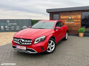 Mercedes-Benz GLA 200 d 4MATIC Aut.