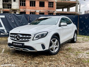 Mercedes-Benz GLA 200 d 4MATIC Aut.