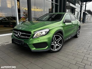 Mercedes-Benz GLA 200 d 4MATIC Aut.