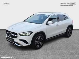 Mercedes-Benz GLA 200 d 4MATIC Aut.