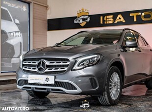 Mercedes-Benz GLA 200 d 7G-DCT Urban