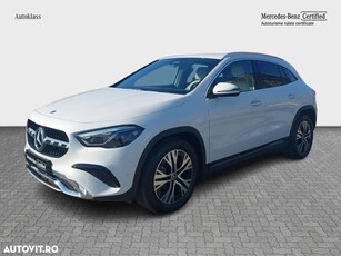 Mercedes-Benz GLA 220 4MATIC MHEV Aut.