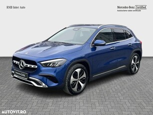 Mercedes-Benz GLA 220 4MATIC MHEV Aut.