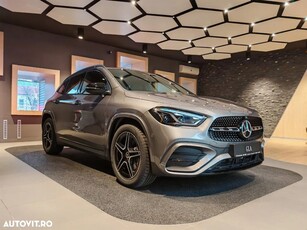 Mercedes-Benz GLA 220 4MATIC MHEV Aut.