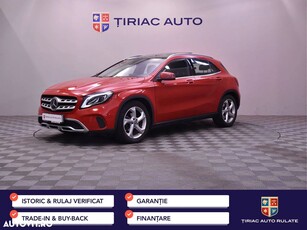 Mercedes-Benz GLA 220 d 4MATIC Aut.