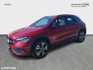 Mercedes-Benz GLA 250 e