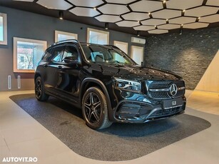 Mercedes-Benz GLB 220 d 4MATIC Aut.