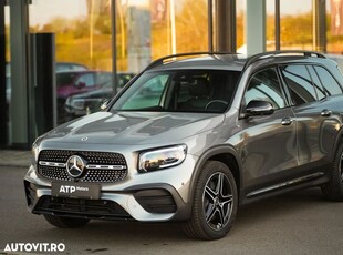 Mercedes-Benz GLB 250 4Matic 8G-DCT