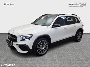 Mercedes-Benz GLB 250 4MATIC Aut.