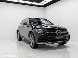 Mercedes-Benz GLC 200 4MATIC MHEV