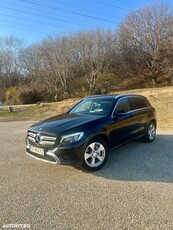 Mercedes-Benz GLC 220 d 4MATIC