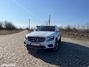 Mercedes-Benz GLC 220 d 4MATIC