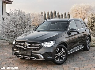 Mercedes-Benz GLC 220 d 4Matic 9G-TRONIC