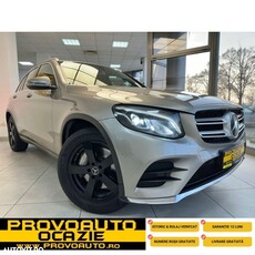 Mercedes-Benz GLC 220 d 4Matic 9G-TRONIC AMG Line