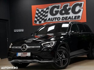 Mercedes-Benz GLC 220 d 4Matic 9G-TRONIC AMG Line