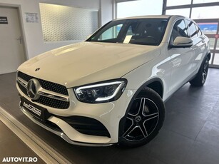 Mercedes-Benz GLC 220 d 4Matic 9G-TRONIC AMG Line