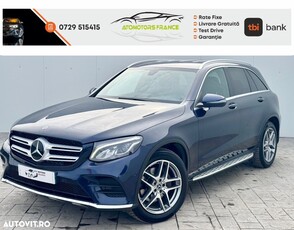 Mercedes-Benz GLC 220 d 4Matic 9G-TRONIC AMG Line