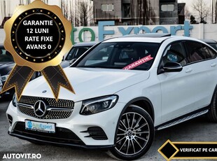 Mercedes-Benz GLC 220 d 4Matic 9G-TRONIC AMG Line