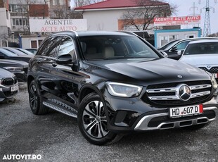 Mercedes-Benz GLC 220 d 4Matic 9G-TRONIC AMG Line Plus