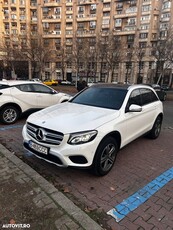 Mercedes-Benz GLC 220 d 4Matic 9G-TRONIC Edition 1