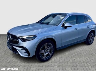 Mercedes-Benz GLC 220 d 4Matic 9G-TRONIC Edition AMG Line