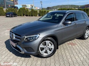 Mercedes-Benz GLC 220 d 4Matic 9G-TRONIC Exclusive