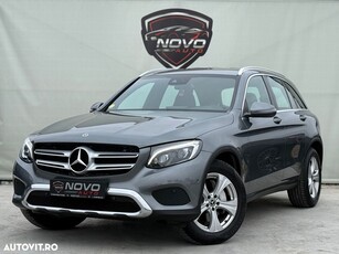 Mercedes-Benz GLC 220 d 4Matic 9G-TRONIC Exclusive